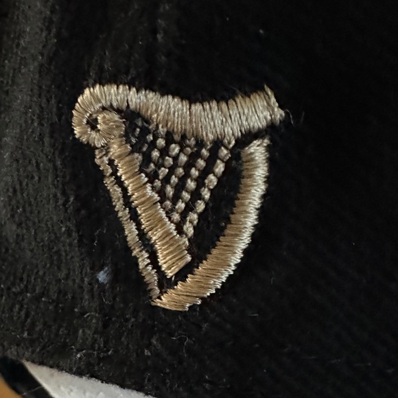 Guinness Dublin Black Hat Cap - Picture 8 of 12